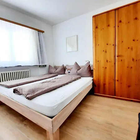 Lejlighed Mitten In Latscha *