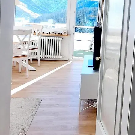 Lejlighed Mitten In Latscha *
