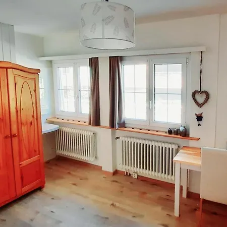Mitten In Latscha Lejlighed