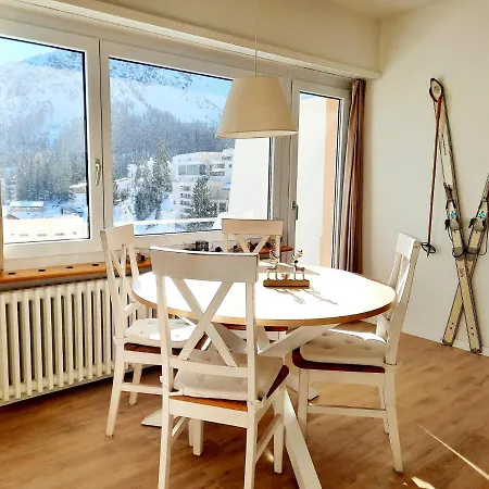 Mitten In Latscha Lejlighed
