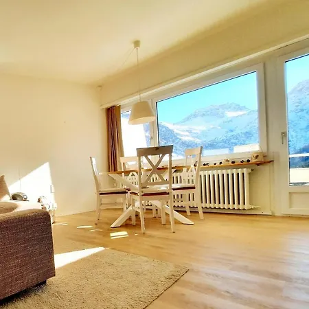 Lejlighed Mitten In Latscha Arosa
