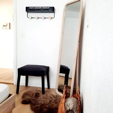 Lejlighed Mitten In Latscha *