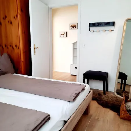 Appartement Mitten In Latscha Arosa