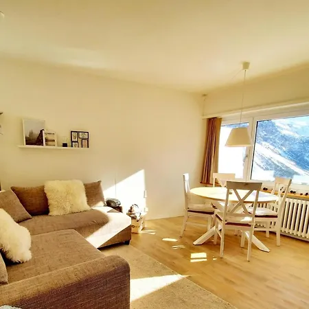 Mitten In Latscha Appartement Arosa