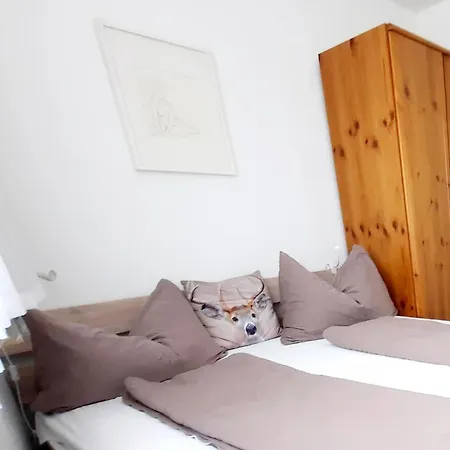 Appartement Mitten In Latscha