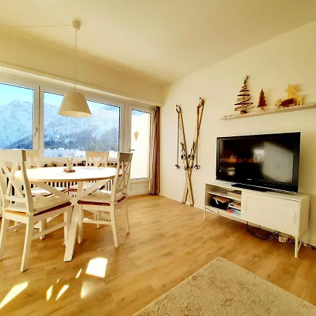 Mitten In Latscha Appartement Arosa