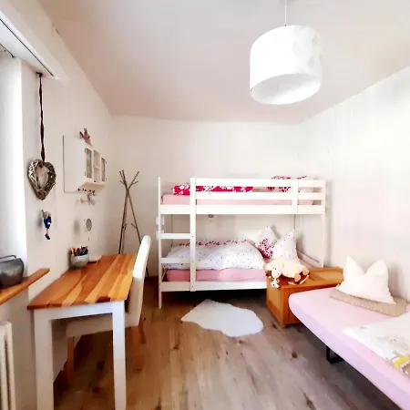 Mitten In Latscha Appartement *