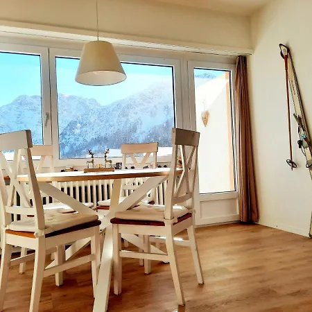 Mitten In Latscha Appartement *