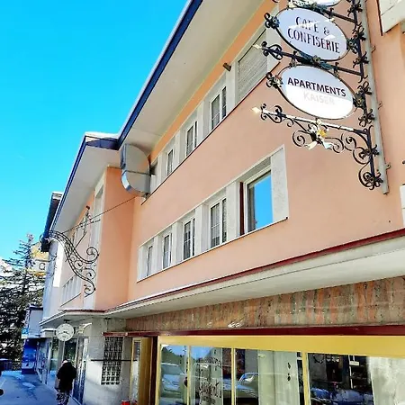 Appartement Mitten In Latscha