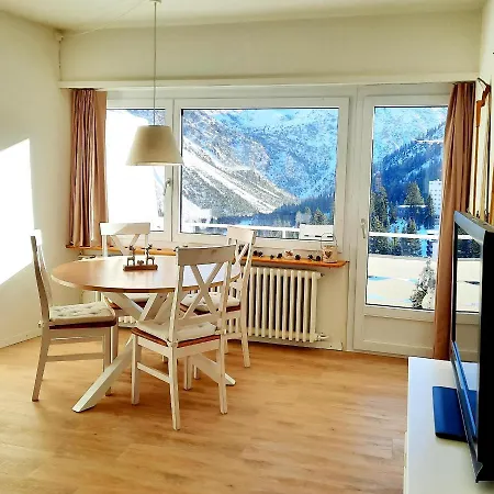 Mitten In Latscha Appartement *