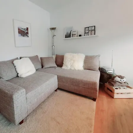 Appartement Mitten In Latscha *
